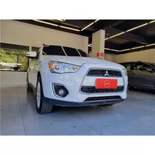 Mitsubishi Asx 2.0 4x4 Awd 16v Gasolina 4p Automático