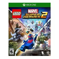 Lego Marvel Super Heroes 2 Marvel Super Heroes Standard Edition Warner Bros. Xbox One Digital