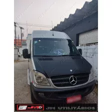 Sprinter 415 Cdi Ano 2015 Executiva Marticar Jm Cod.746