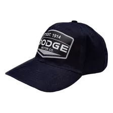 Boné Vintage Dad Hat Dodge Motor Co Ram Charger Aba Curva 