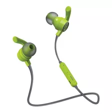 Audifonos Bluetooth Mobo Buds Pro Verde Con Gris