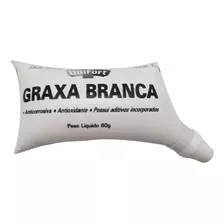 Graxa Branca Sache 80g Universal Anticorrosiva/ Antioxidante