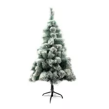 Arbol Circular Nevado 1.50 Mts Navidad