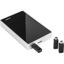 Rocstor 500gb Rocsecure Ex31 Usb 3.1 Encrypted Portable Ssd