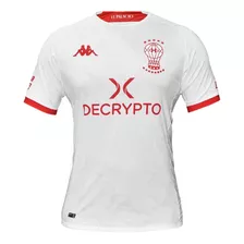 Camiseta Kappa Titular Kombat Pro Home Huracán Original