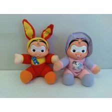 Antigos Brinquedos Turma Da Mônica Baby Multibrink