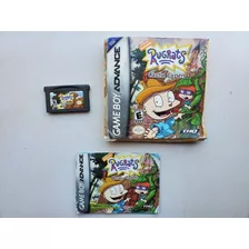 Rugrats Castle Capers Gba