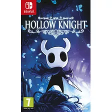 Hollow Knight (nintendo Switch)