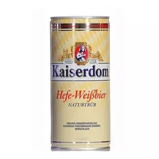 Cerveza Kaiserdom Hefe-weifsbier 1 Litro