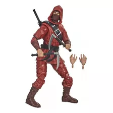 Marvel Legends Hand Ninja Vermelho Tentaculo F0170