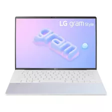 Notebook LG Gram I7-1360p 512gb Ssd 16gb Ddr5 Oled Win11