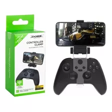 Soporte Gamepad Clip Teléfono Para Xbox One / S / X Firme