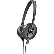 Fone De Ouvido Sennheiser Hd100 Home Estudio Mixagem Cor Preto