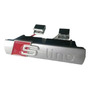 Emblema Audi Sline Para Parrilla,s3 S4 A3,a4,a5,a6,a8,q3,q5,