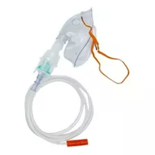 Kit Nebulização Mascara/mangueira/copinho G-tech Infantil Ok