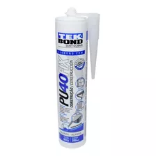 Cola Para Placas 3d Pu Fix Branco Tek Bond 387gramas/280ml