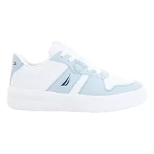 Tenis Casual Urbano Choclo Nautica Eola