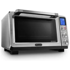 Delonghi Eo241150m Livenza Horno De Conveccion Digital De