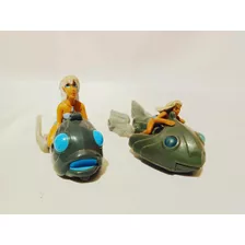 Figuras Princesa Kida Atlantis 