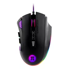 Mouse Gamer Primus Gladius 32000p Pmo-302 Rgb 12 Botones