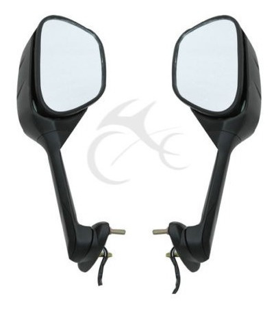 Par De Espejos Para Suzuki Gsxr 600 750 1000 2011 2012 2013 2014 2015 2016 2017 Foto 3