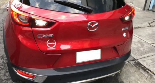 Hyperled Reversa Mazda 3 Sedan 2014 - 2018 Canbus Premium Foto 3