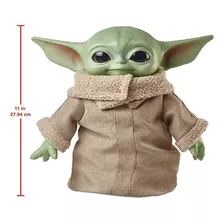 Baby Yoda Muñeco Star Wars Mandalorian / Grogu