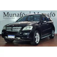 Mercedes Benz Ml 350 4matic 2008