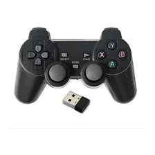 Joystick Gamepad Control Para Pc Inalambrico