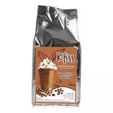 Bases Para Preparar Frappé. Kfiss 1.6kg. Paquete 7 Piezas