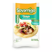 Soya Sabor Pescado | 185g Por Paquete | Soyamigo