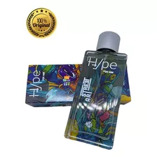 Perfume Hinode Hype Ink Art For Him Deo Colônia 100ml