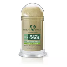 Desodorante Cristal Natural 60g - Extrato De Aloe Vera