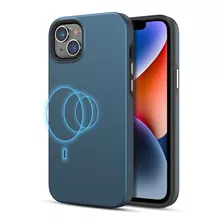 Funda Para iPhone 14 Plus Diseño Mg Safe Fuse