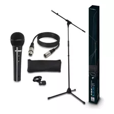 Combo Paral Para Microfono+clip+cable+microfono Ld Systems