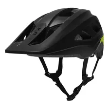 Casco Bicicleta Mainframe Mips Sg Negro Fox- Talla M