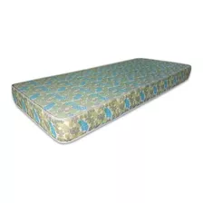 Colchón Suavestar Lucky 1 1/2 Plaza 100x190 + Almohada!