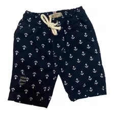 Short Bermuda Para Niño