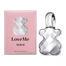 Perfume Mujer Tous Loveme The Silver Parfum 30ml