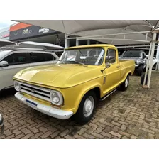 Chevrolet C10 4.1 Cs 8v Gasolina 2p Manual