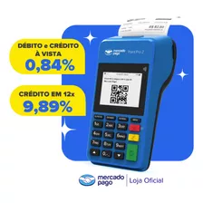 Mercado Pago: Point Pro2 - A Maquininha De Cartão + Completa