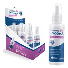 Spray Barreira De Pele Derma Protect Sem Ardor 28ml - 02 Un