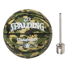 Balón Baloncesto Spalding Comander #7