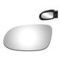 Espejo Retrovisor Mercedes Benz Slk200 2099-2113 (mcd)