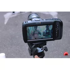 Cámara Blackmagic Pocket Cinema Camera 4k