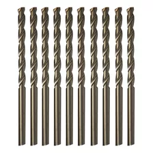 Brocas Para Concreto Irwin De 1/4 PLG X 6 PLG 10pz