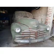 Chevrolet Fleetmaster 