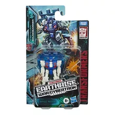 Transformers War For Cybertron Battle Masters Soundbarrier