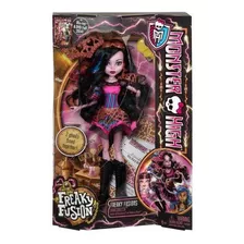 Monster High® Freaky Fusion Dracubecca Doll