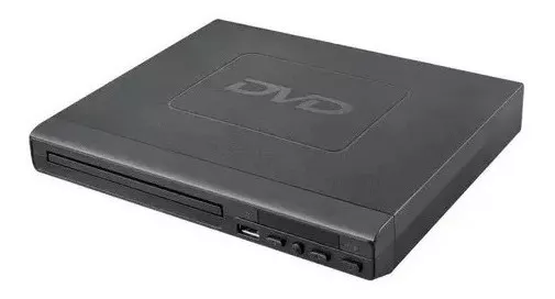 New Dvd Player 3 Em 1 Com Hdmi Multilaser Sp394